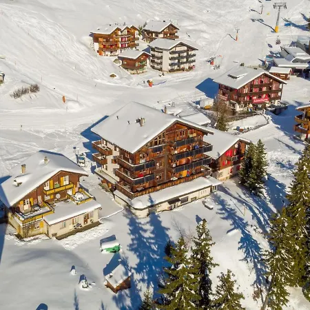 Sportina 23 Riederalp