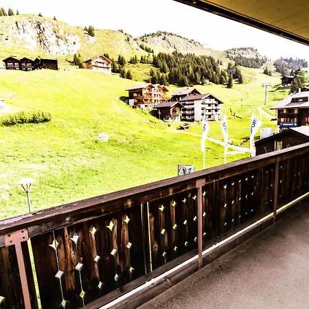 Appartement Sportina 23 Riederalp