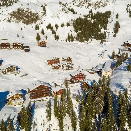 Sportina 23 Lejlighed Riederalp